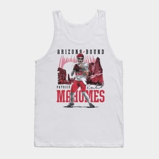 Patrick Mahomes Kansas City Arizona Bound Tank Top